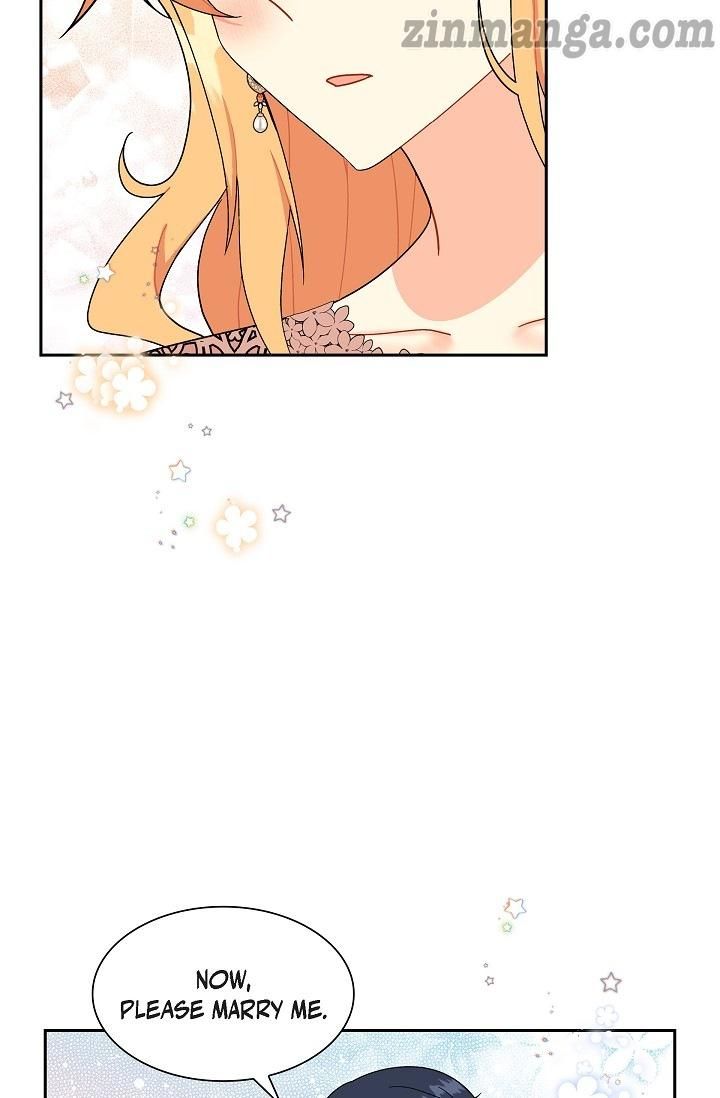 The Younger Male Lead Fell For Me Before The Destruction Chapter 79 - Page 46