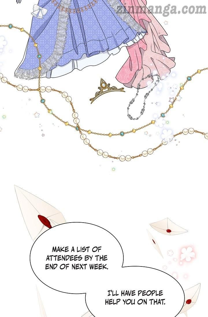 The Younger Male Lead Fell For Me Before The Destruction Chapter 79 - Page 49