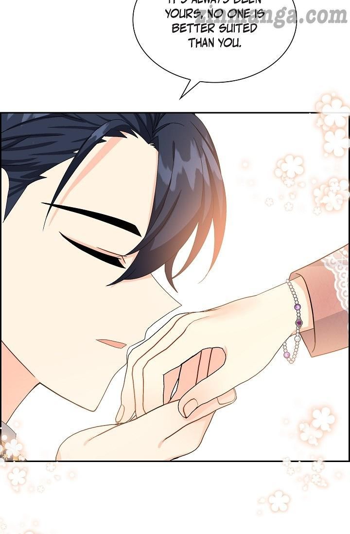 The Younger Male Lead Fell For Me Before The Destruction Chapter 79 - Page 54