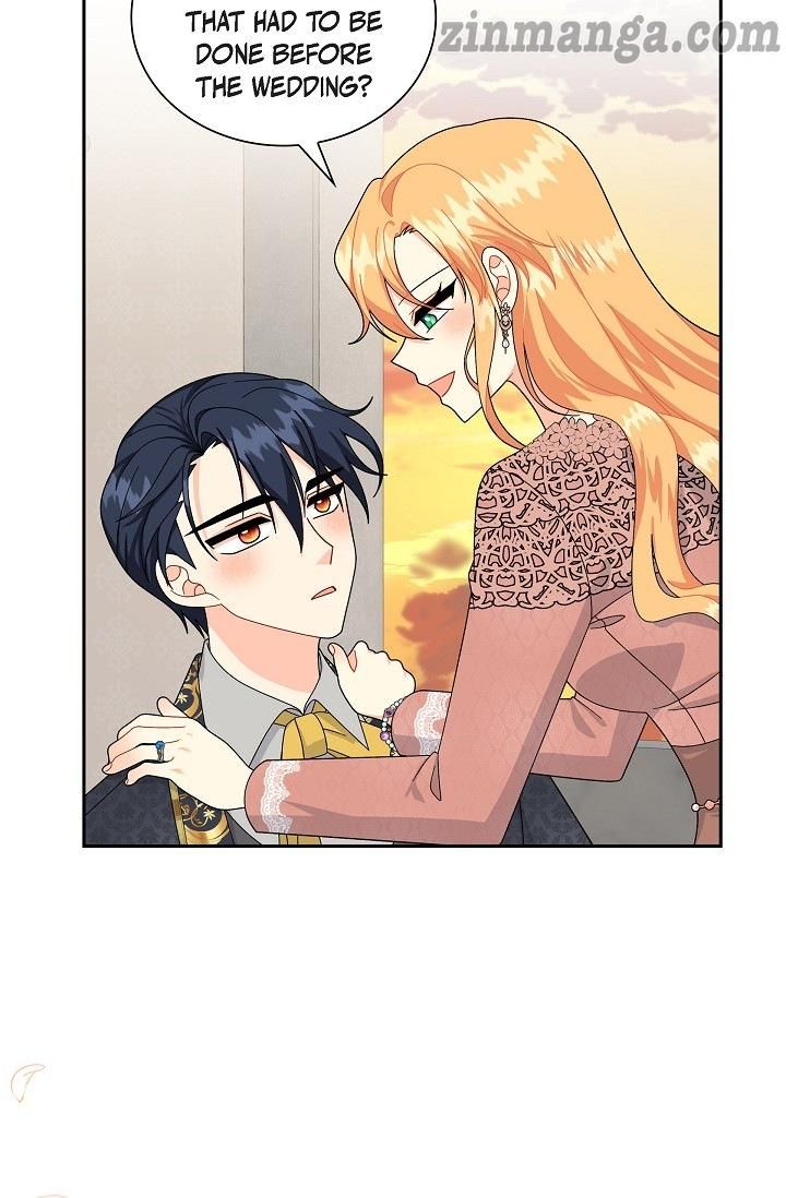 The Younger Male Lead Fell For Me Before The Destruction Chapter 79 - Page 60