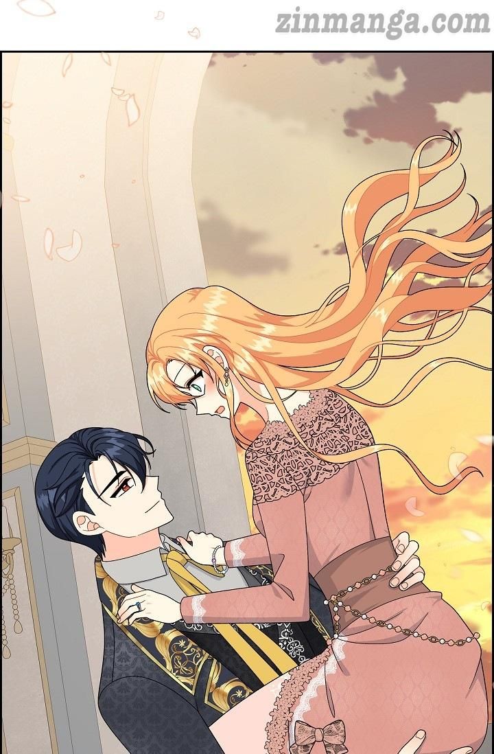 The Younger Male Lead Fell For Me Before The Destruction Chapter 79 - Page 61