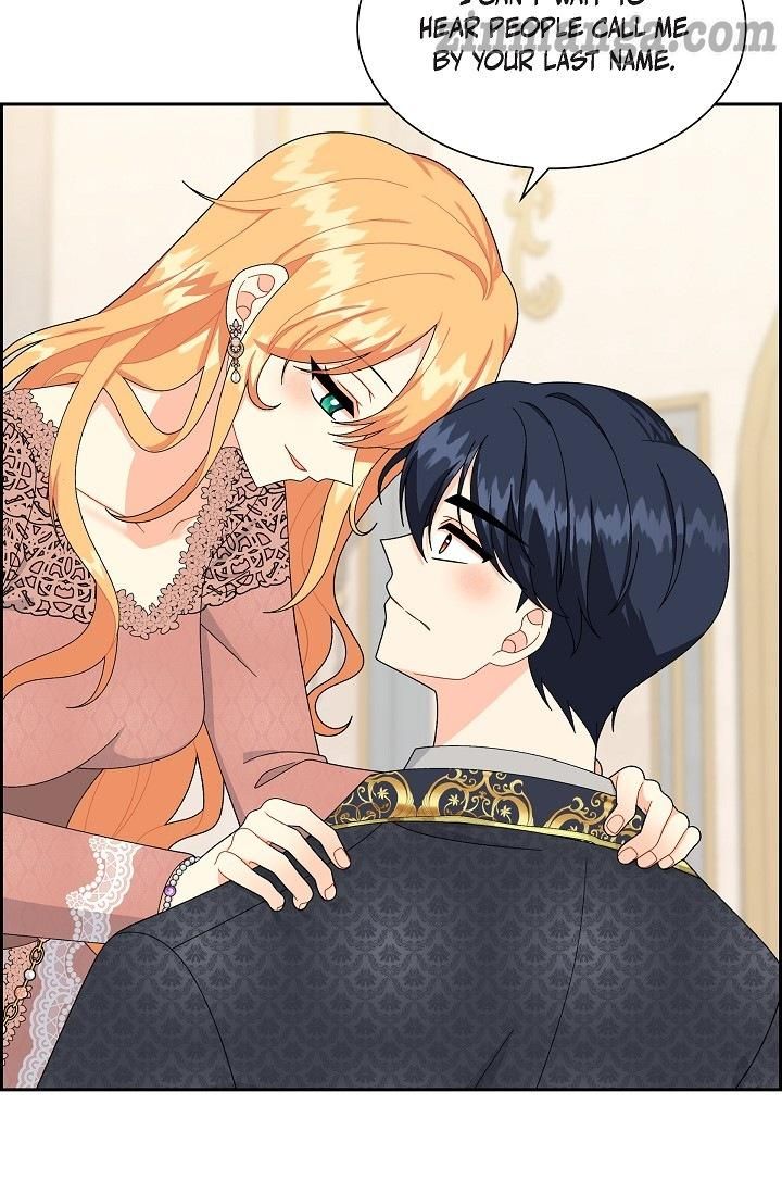 The Younger Male Lead Fell For Me Before The Destruction Chapter 79 - Page 65