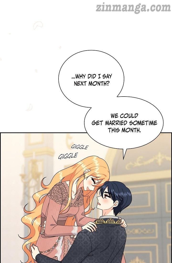 The Younger Male Lead Fell For Me Before The Destruction Chapter 79 - Page 66