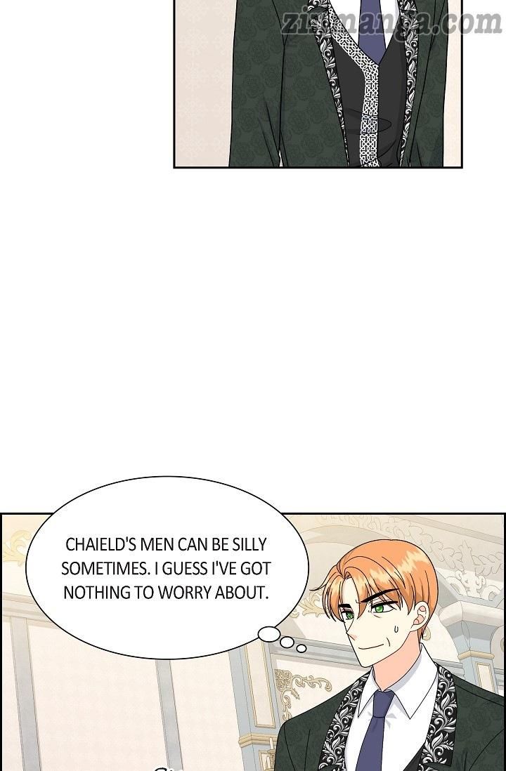 The Younger Male Lead Fell For Me Before The Destruction Chapter 79 - Page 73