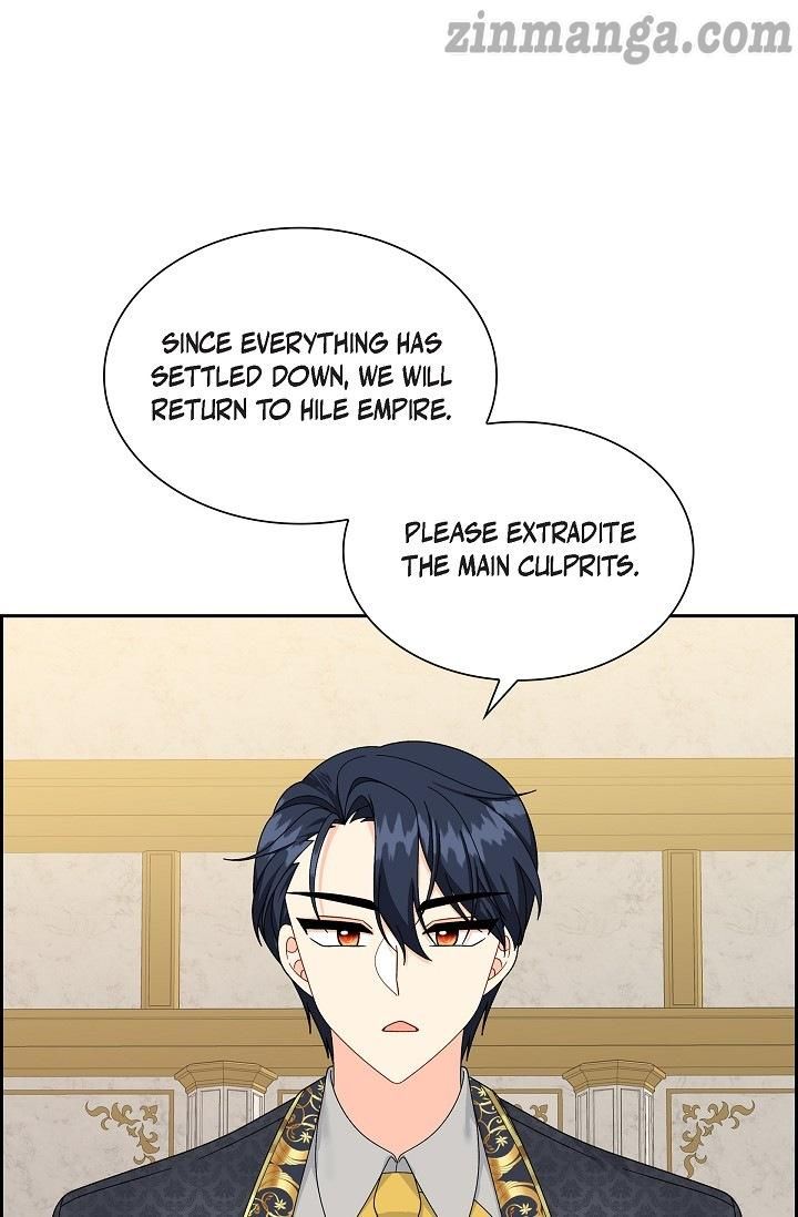 The Younger Male Lead Fell For Me Before The Destruction Chapter 79 - Page 76