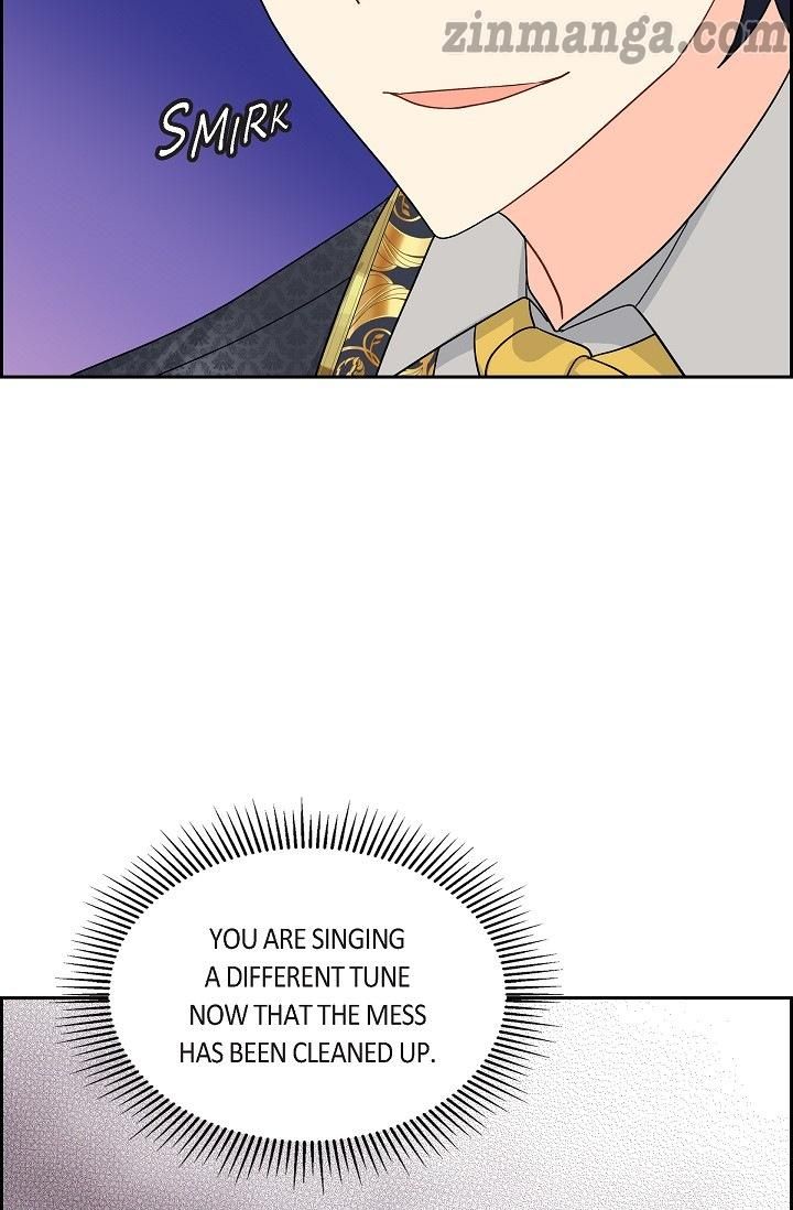 The Younger Male Lead Fell For Me Before The Destruction Chapter 79 - Page 81