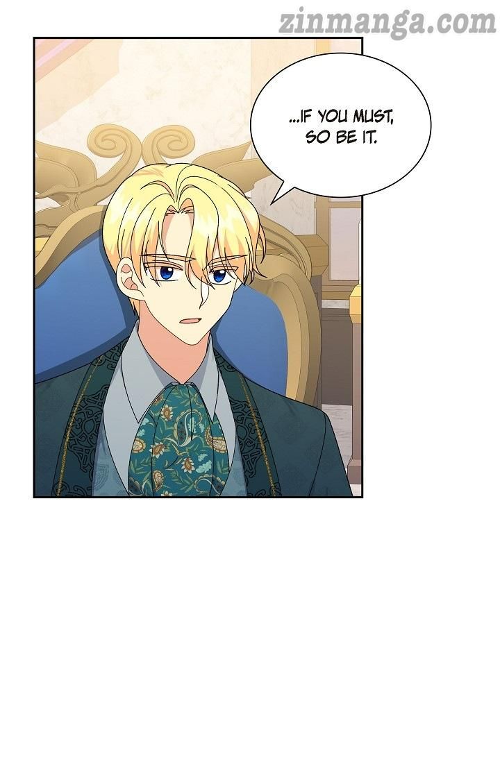 The Younger Male Lead Fell For Me Before The Destruction Chapter 80 - Page 4