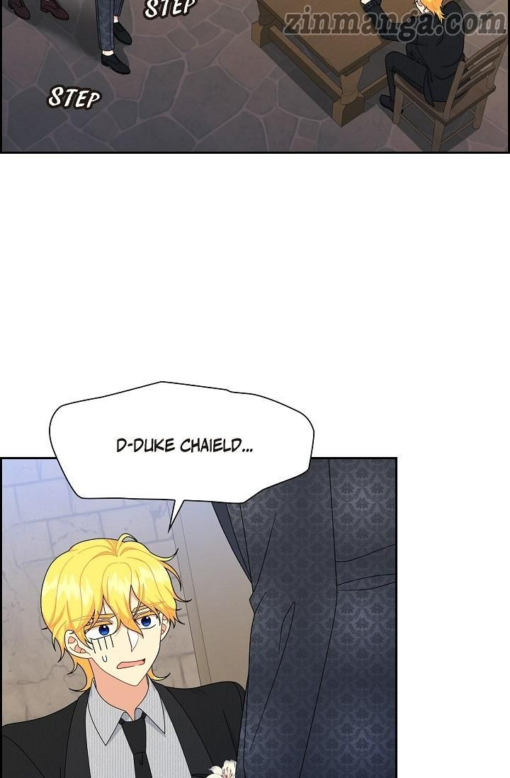 The Younger Male Lead Fell For Me Before The Destruction Chapter 80 - Page 7