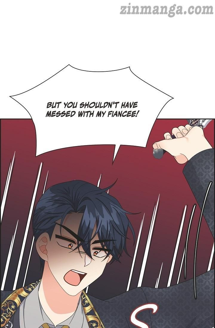 The Younger Male Lead Fell For Me Before The Destruction Chapter 80 - Page 12