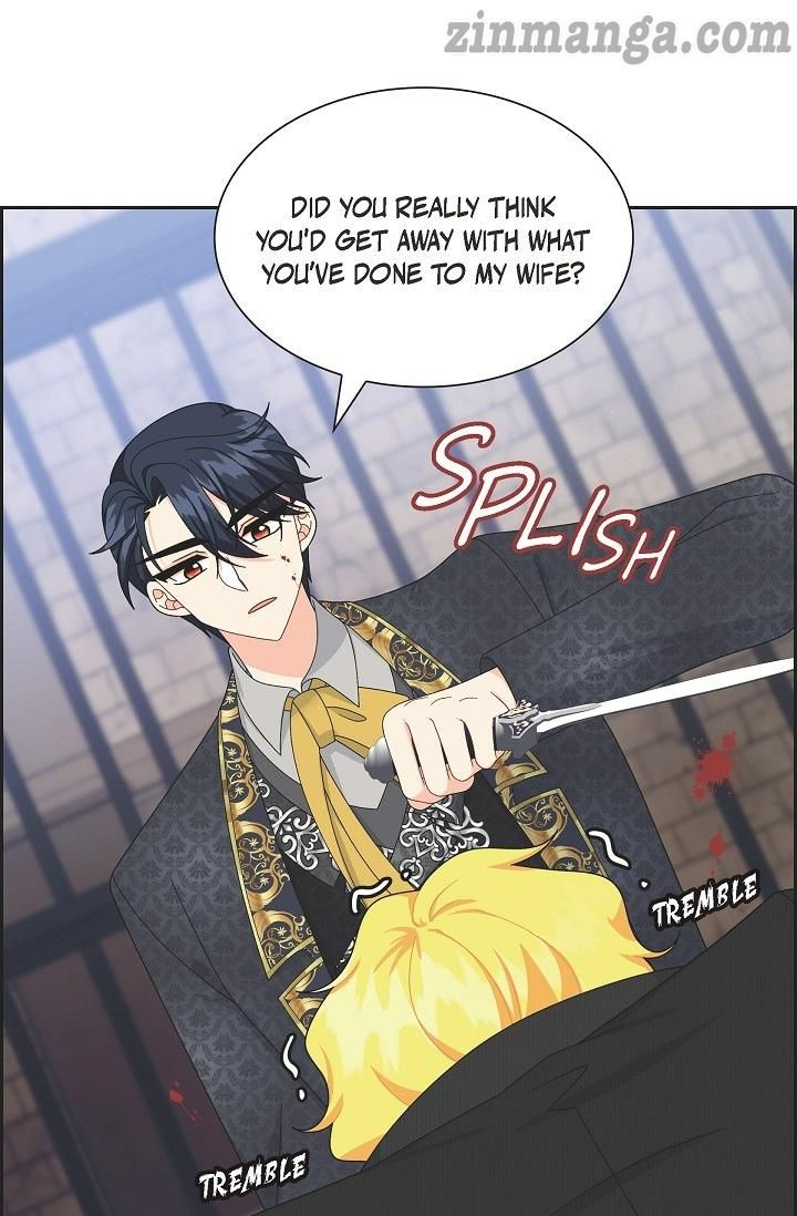 The Younger Male Lead Fell For Me Before The Destruction Chapter 80 - Page 15