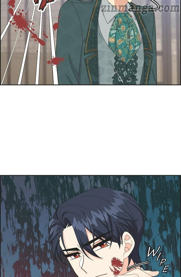 The Younger Male Lead Fell For Me Before The Destruction Chapter 80 - Page 18