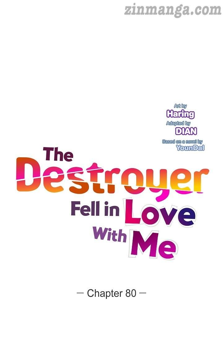 The Younger Male Lead Fell For Me Before The Destruction Chapter 80 - Page 21