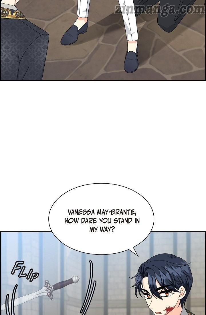 The Younger Male Lead Fell For Me Before The Destruction Chapter 80 - Page 32