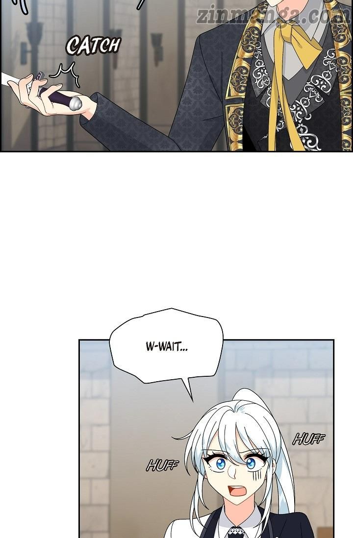 The Younger Male Lead Fell For Me Before The Destruction Chapter 80 - Page 33