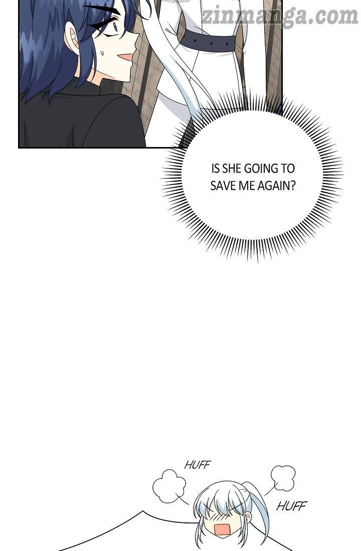 The Younger Male Lead Fell For Me Before The Destruction Chapter 80 - Page 35