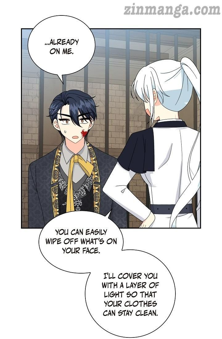 The Younger Male Lead Fell For Me Before The Destruction Chapter 80 - Page 37