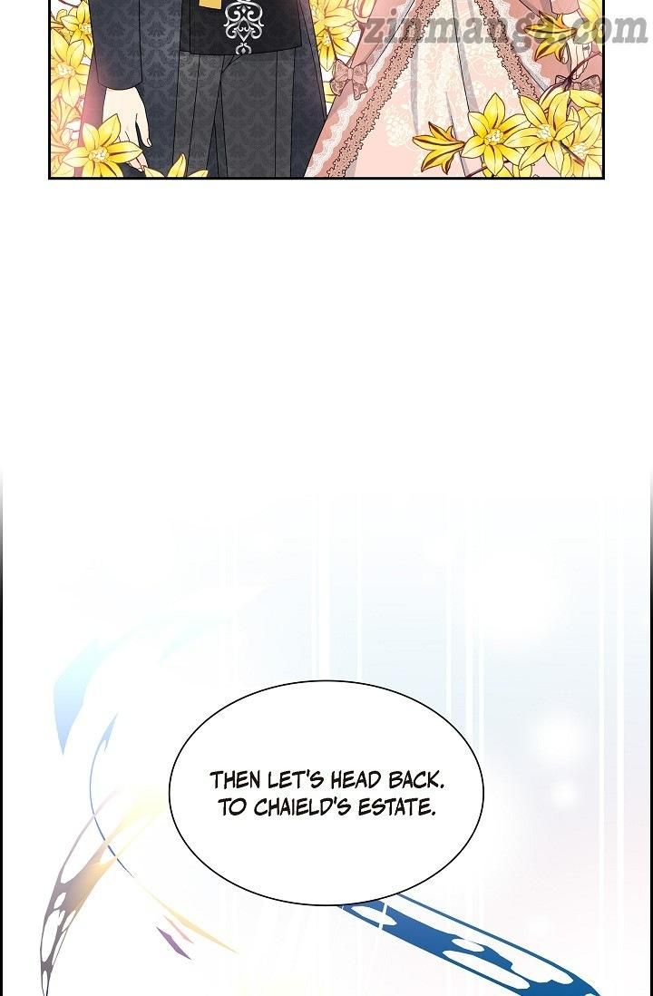 The Younger Male Lead Fell For Me Before The Destruction Chapter 80 - Page 43