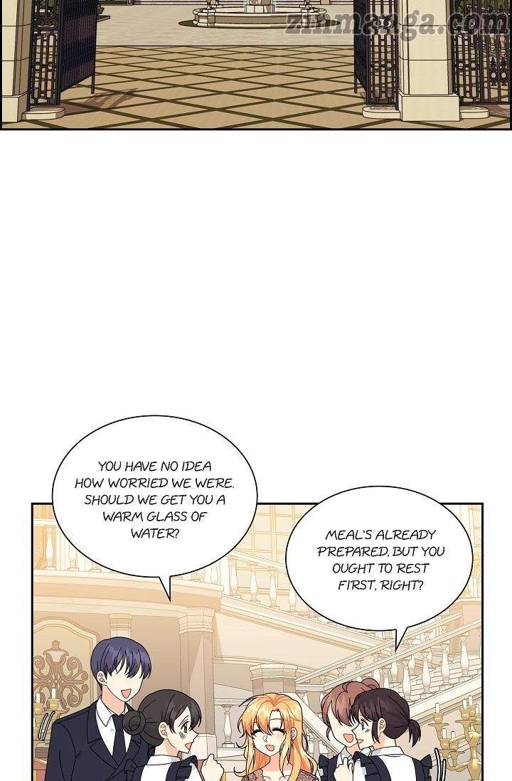 The Younger Male Lead Fell For Me Before The Destruction Chapter 80 - Page 46