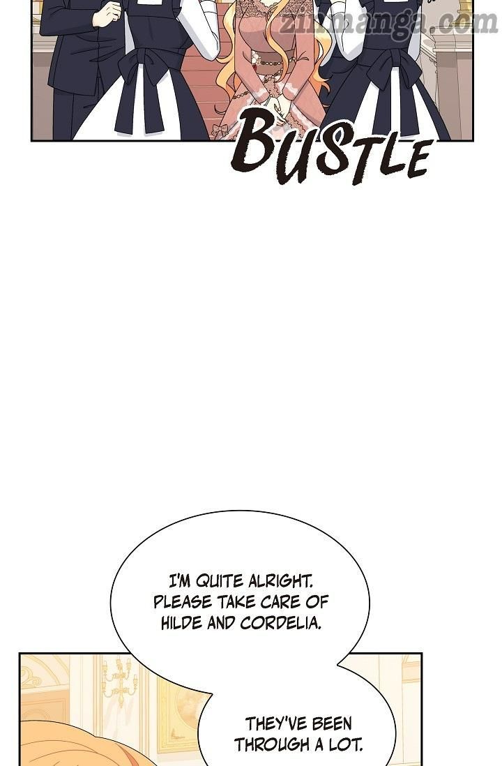 The Younger Male Lead Fell For Me Before The Destruction Chapter 80 - Page 47