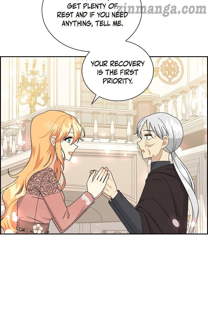 The Younger Male Lead Fell For Me Before The Destruction Chapter 80 - Page 49