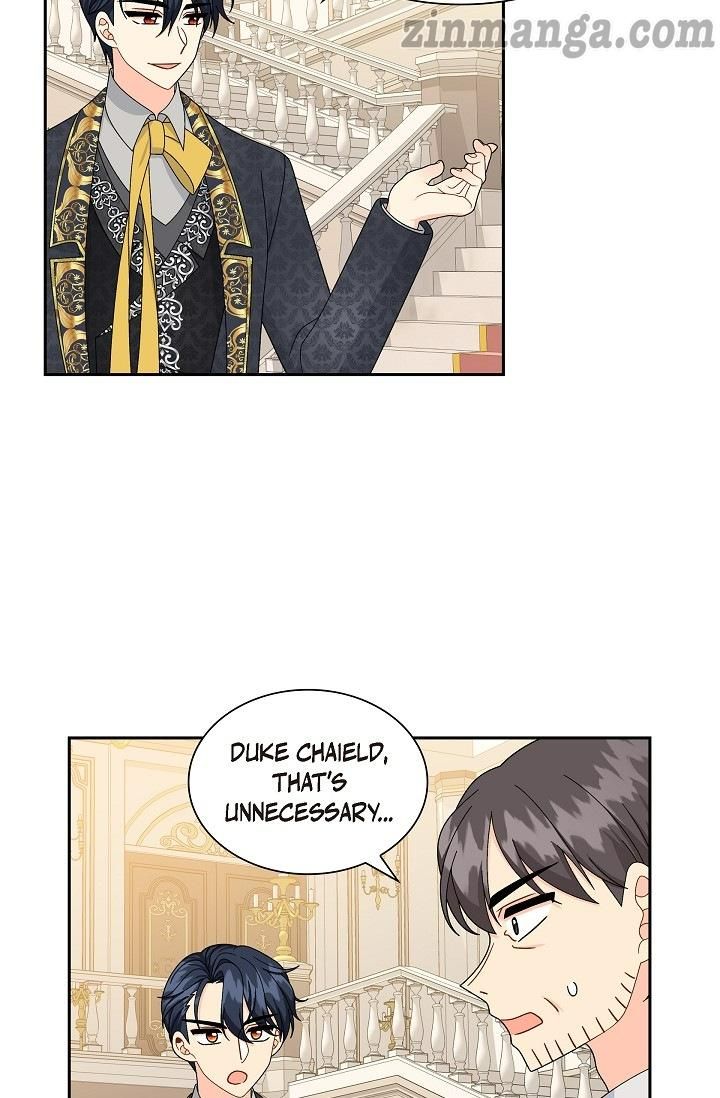 The Younger Male Lead Fell For Me Before The Destruction Chapter 80 - Page 55