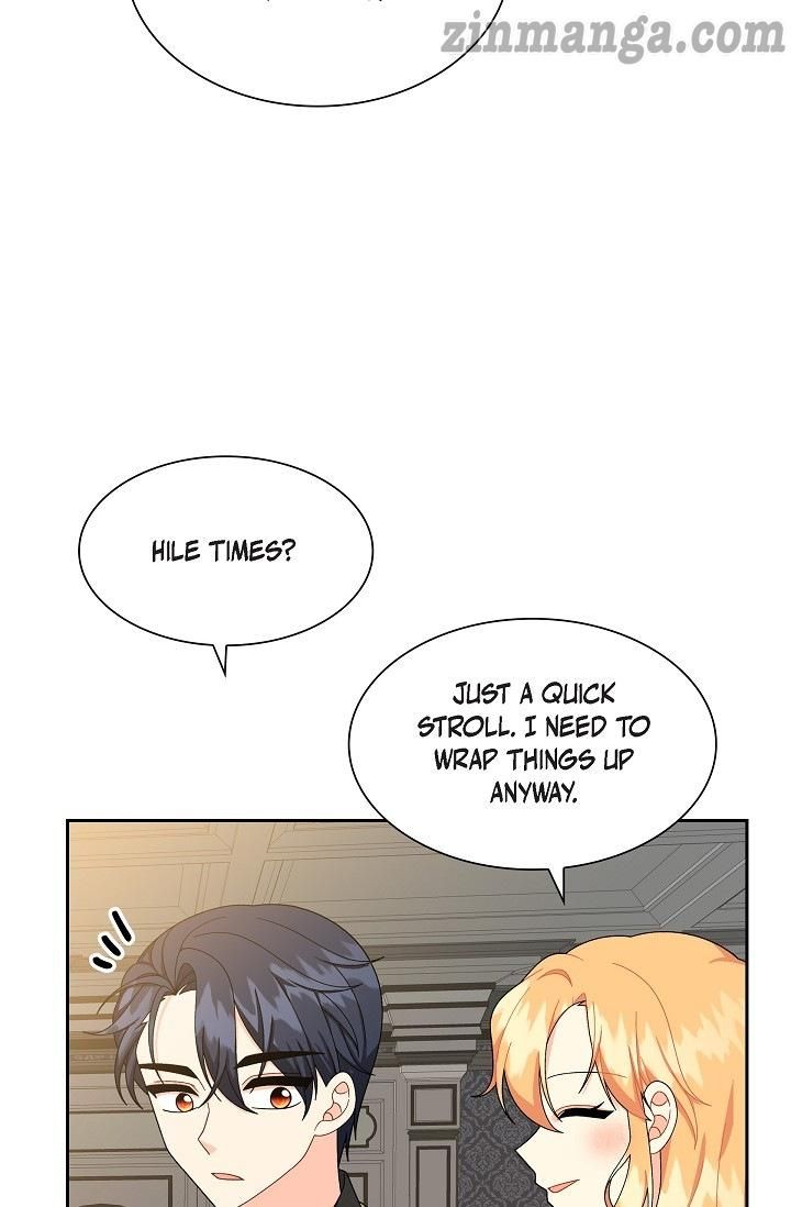 The Younger Male Lead Fell For Me Before The Destruction Chapter 81 - Page 12