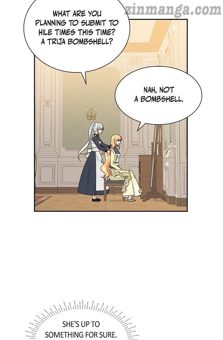 The Younger Male Lead Fell For Me Before The Destruction Chapter 81 - Page 15