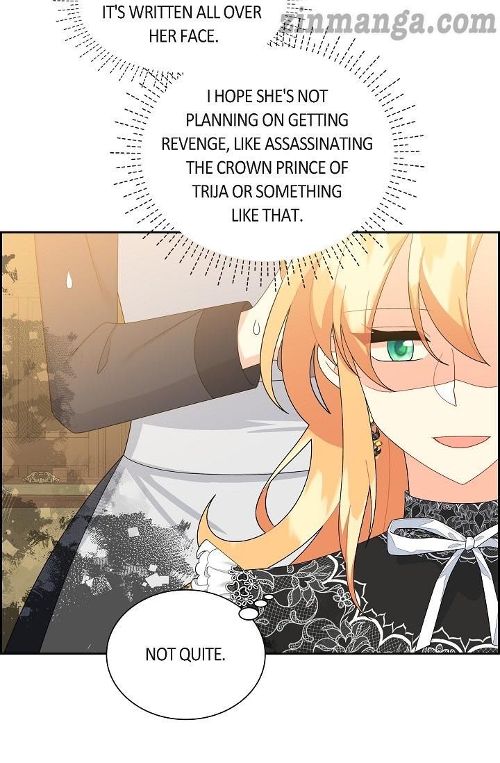 The Younger Male Lead Fell For Me Before The Destruction Chapter 81 - Page 16