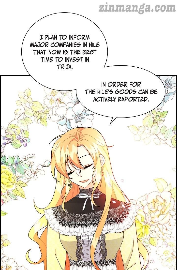 The Younger Male Lead Fell For Me Before The Destruction Chapter 81 - Page 21