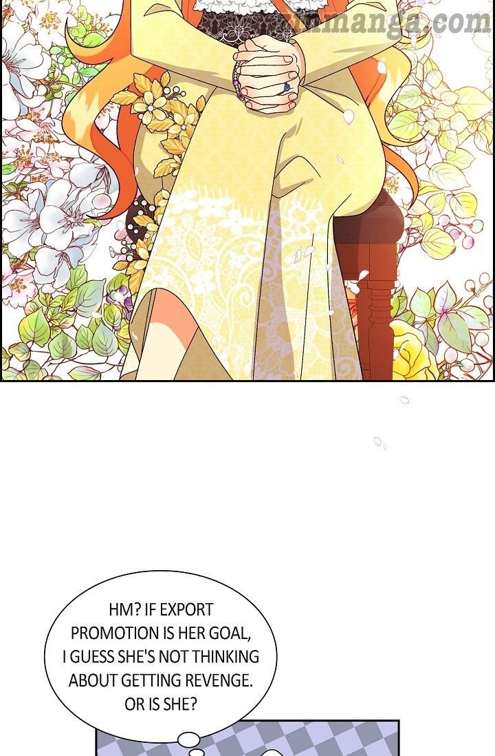 The Younger Male Lead Fell For Me Before The Destruction Chapter 81 - Page 22