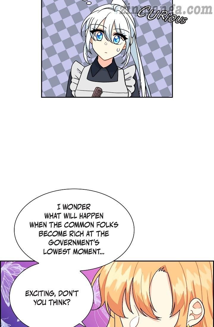 The Younger Male Lead Fell For Me Before The Destruction Chapter 81 - Page 23