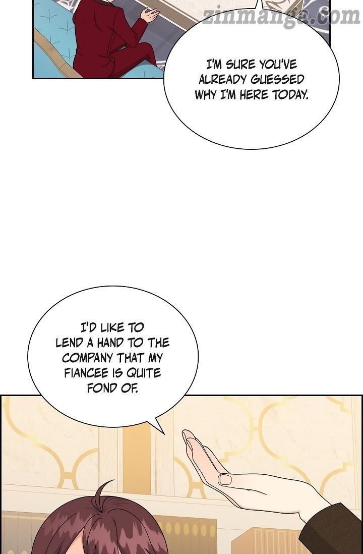 The Younger Male Lead Fell For Me Before The Destruction Chapter 81 - Page 31