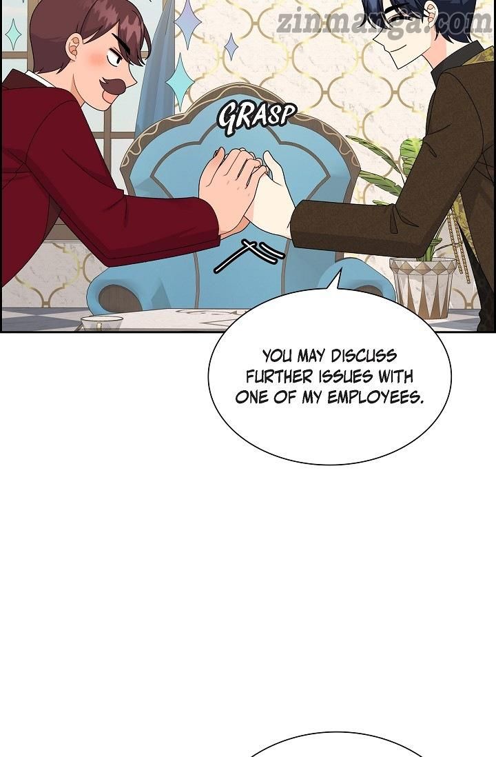 The Younger Male Lead Fell For Me Before The Destruction Chapter 81 - Page 36