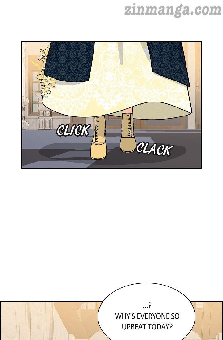 The Younger Male Lead Fell For Me Before The Destruction Chapter 81 - Page 39