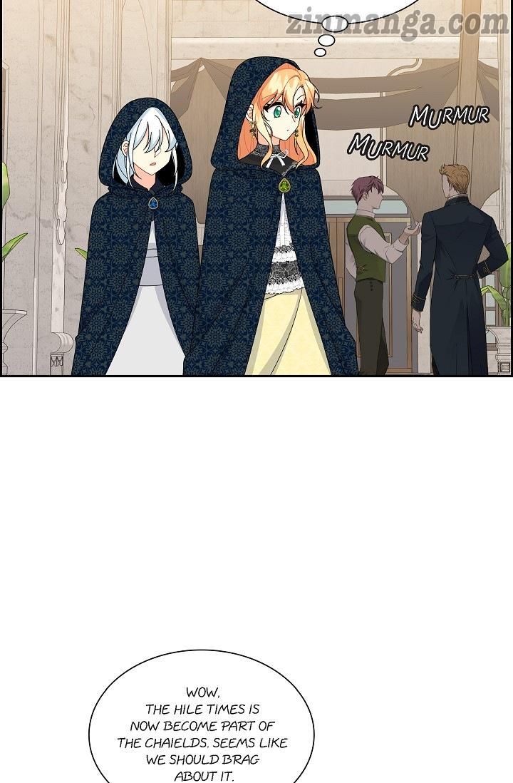 The Younger Male Lead Fell For Me Before The Destruction Chapter 81 - Page 40