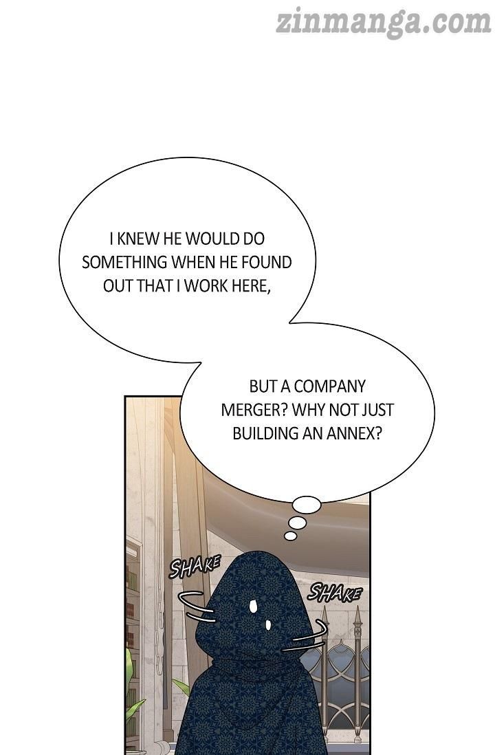 The Younger Male Lead Fell For Me Before The Destruction Chapter 81 - Page 42