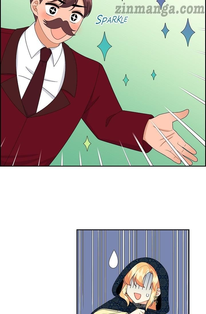 The Younger Male Lead Fell For Me Before The Destruction Chapter 81 - Page 44