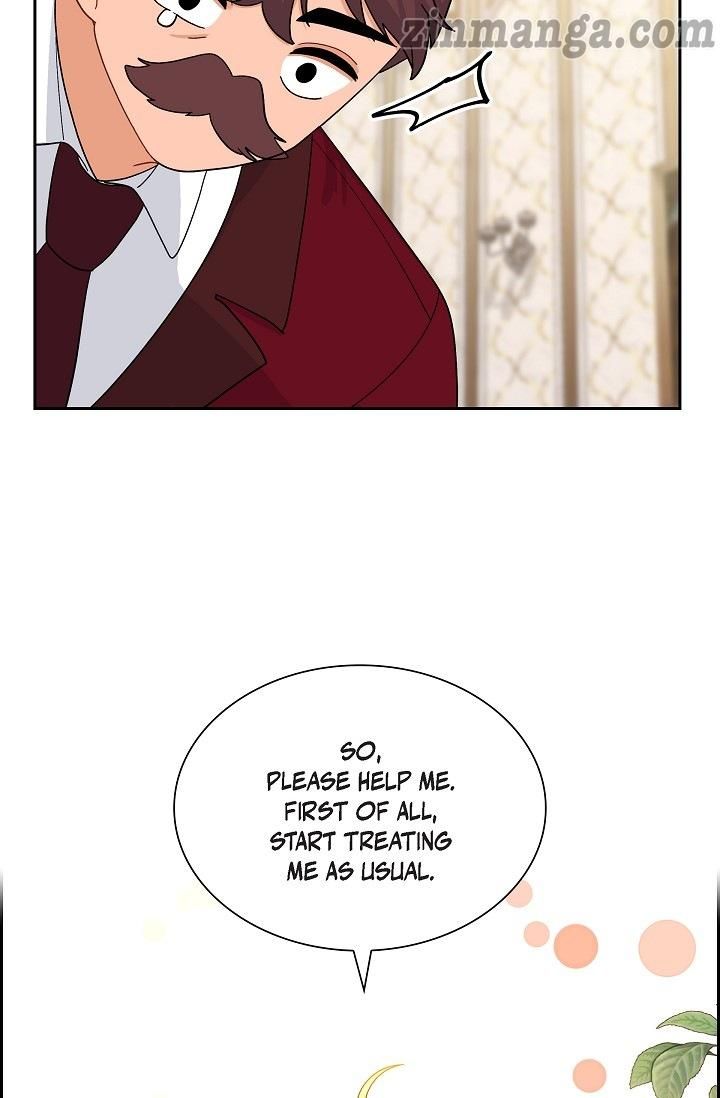 The Younger Male Lead Fell For Me Before The Destruction Chapter 81 - Page 50