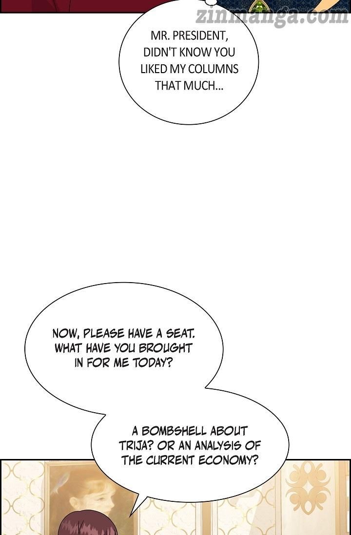 The Younger Male Lead Fell For Me Before The Destruction Chapter 81 - Page 54