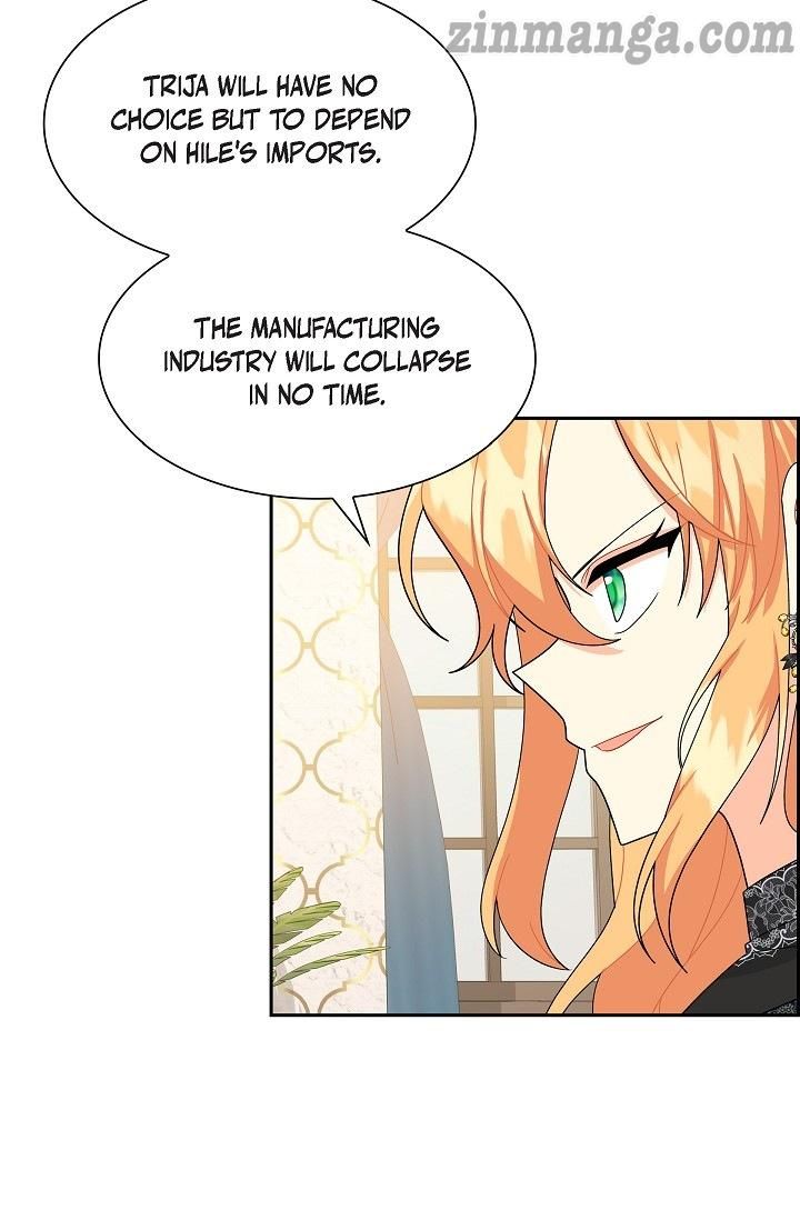 The Younger Male Lead Fell For Me Before The Destruction Chapter 81 - Page 63