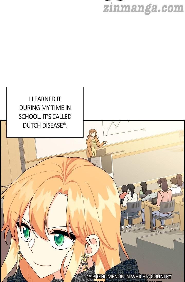 The Younger Male Lead Fell For Me Before The Destruction Chapter 81 - Page 65