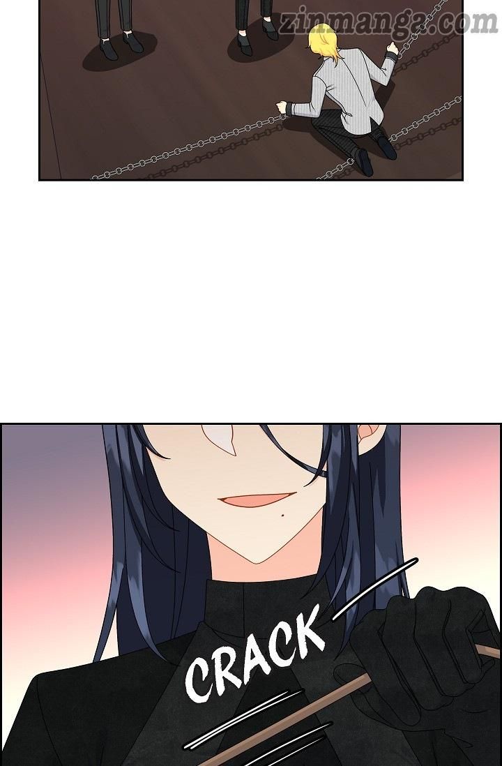 The Younger Male Lead Fell For Me Before The Destruction Chapter 81 - Page 74