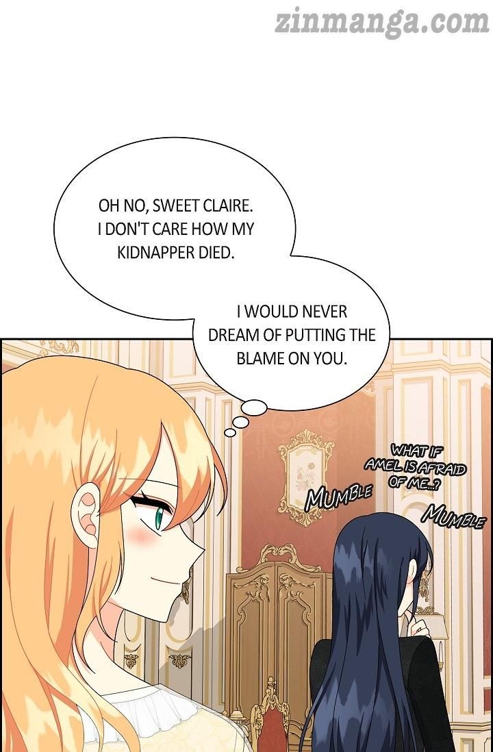 The Younger Male Lead Fell For Me Before The Destruction Chapter 82 - Page 23