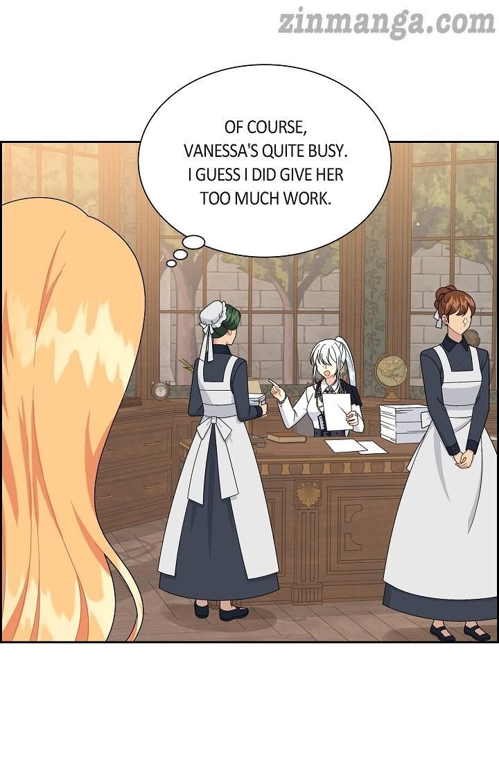 The Younger Male Lead Fell For Me Before The Destruction Chapter 82 - Page 31