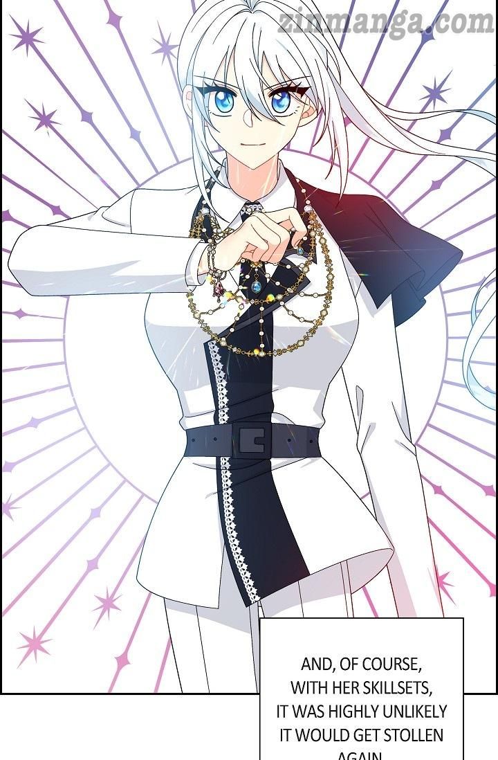 The Younger Male Lead Fell For Me Before The Destruction Chapter 82 - Page 35