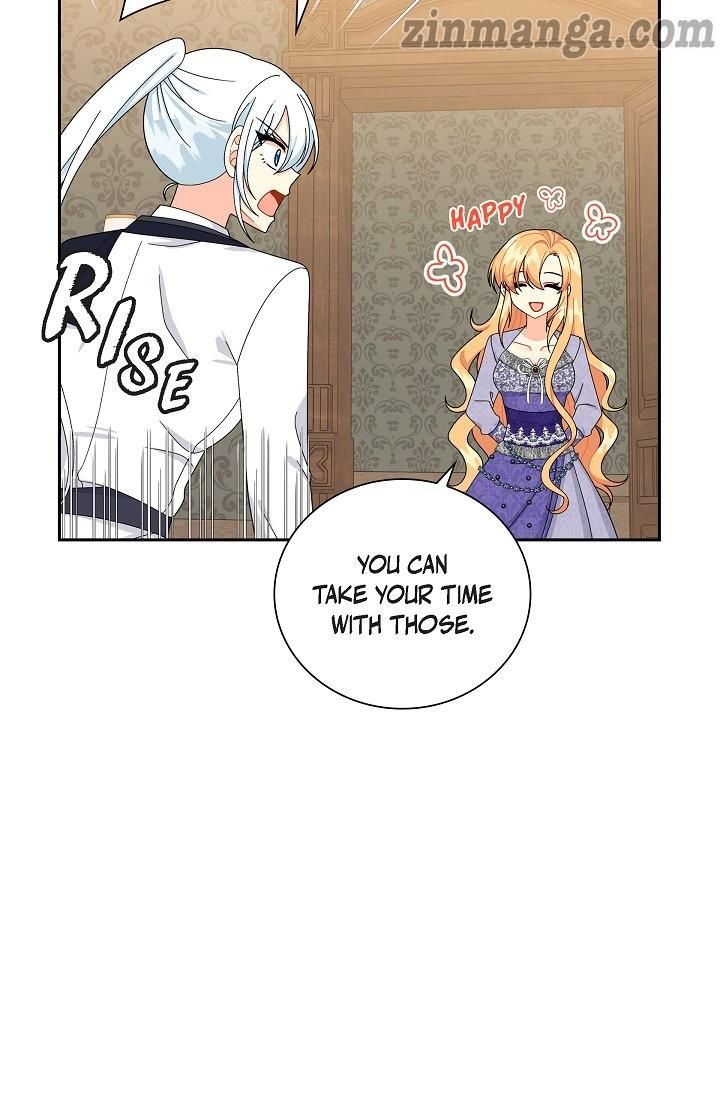 The Younger Male Lead Fell For Me Before The Destruction Chapter 82 - Page 38