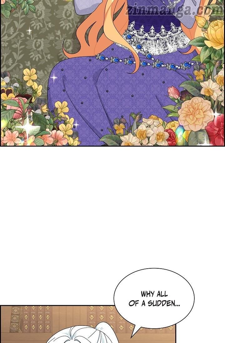 The Younger Male Lead Fell For Me Before The Destruction Chapter 82 - Page 41