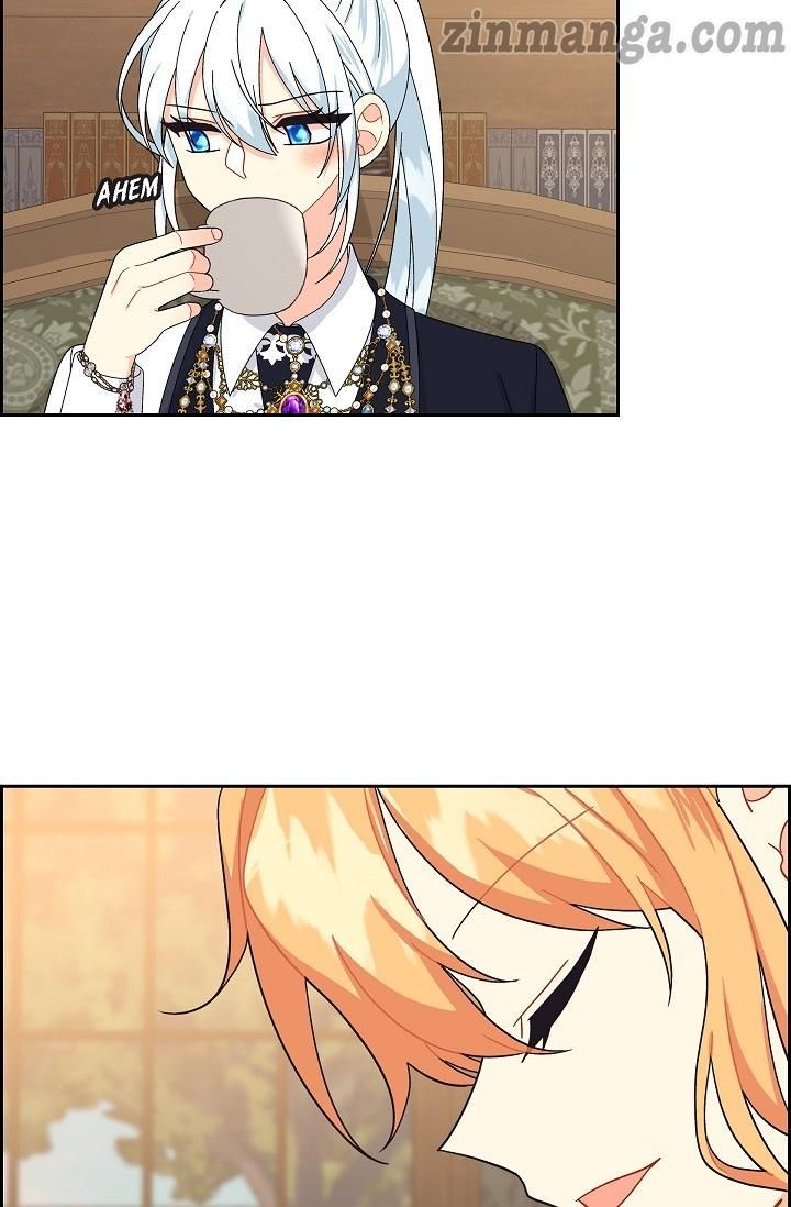 The Younger Male Lead Fell For Me Before The Destruction Chapter 82 - Page 42