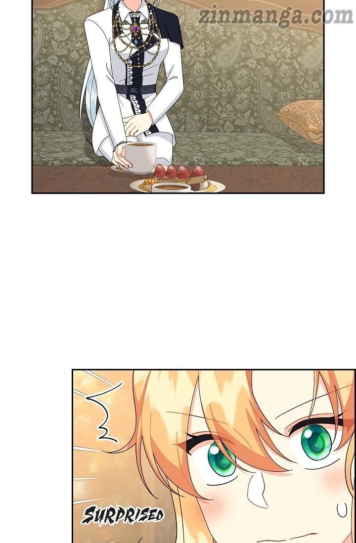 The Younger Male Lead Fell For Me Before The Destruction Chapter 82 - Page 44