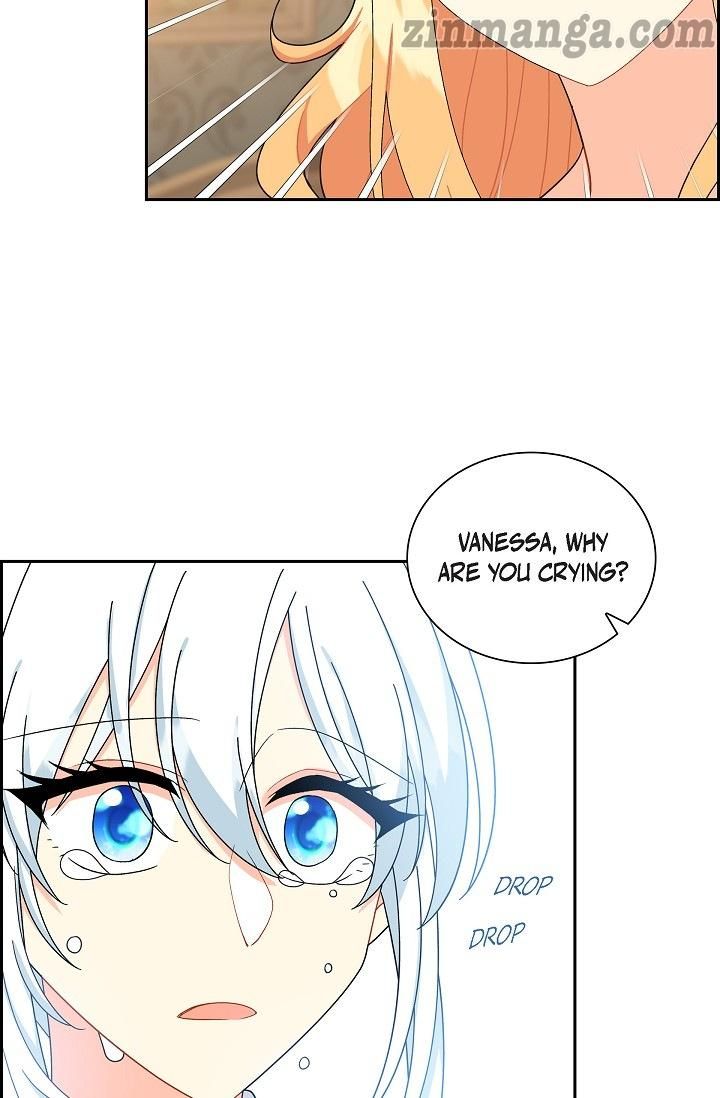 The Younger Male Lead Fell For Me Before The Destruction Chapter 82 - Page 45